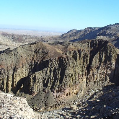 Photo: It's not too late to participate in National Public Lands Day! Help clean up the Painted Gorge area near Ocotillo in the California Desert November 10. More info here: http://www.blm.gov/ca/st/en/fo/elcentro/volunteers.html