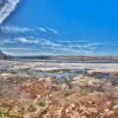 Photo: Lake Abert is Oregon’s only saltwater lake.  And though it’s a desolate place, it’s also a popular stopover for migratory waterfowl.  Located near Valley Falls in south-central Oregon, the Chewaucan River flows into Abert Lake, but no water flows out.  Thus minerals are allowed to concentrate in the water.  The water is very salty but supports a population of brine shrimp.

For more recreation in southern Oregon, check out our handy online search tool:
www.blm.gov/or/resources/recreation/search