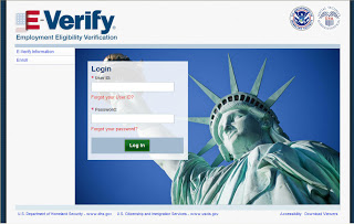 E-Verify Login