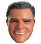 Mitt Romney Halloween Mask