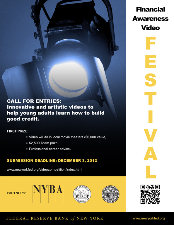 New York 2011 Financial Awareness Video Competition