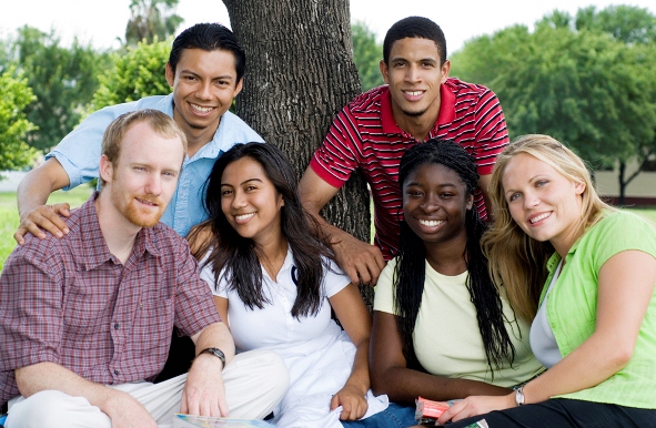 Group of Interns