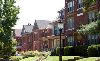 Image of Neighborhood in Kansas City