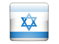 Israel icon