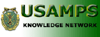 USAMPS Knowledge Network