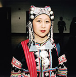 Photo Hmong Woman