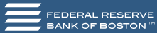 Boston Fed logo