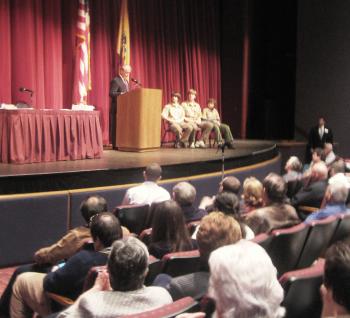 Town Hall Meeting