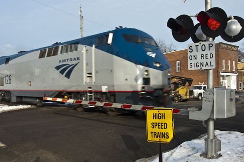 High speed rail is happening in Michigan