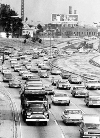 1960s congestion