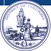 Great seal of District of Columbia
