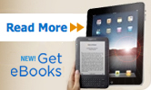 Get eBooks from the library. Read more!