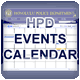 HPD Events Calendar