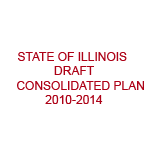 State of Illinois Draft Consolidated Plan