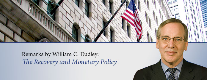  The Recovery and Monetary Policy