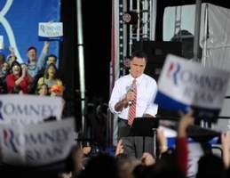 Romney-Ryan rally