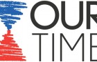 our time logo