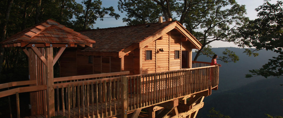 Tree House at Primland