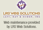 Web maintenance provided by LRS Web Solutions