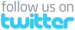 Follow us on Twitter