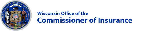 State of Wisconsin - Office of the Commissioner of Insurance