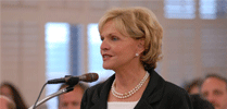 Governor Bev Perdue