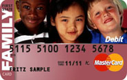Photo: First State Family MasterCard