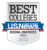 US News and World Report Best Colleges