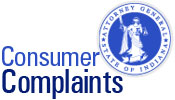 Consumer Complaints