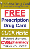 Indiana Drug Card