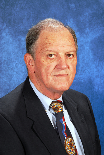 Willie F. Cooper, state executive director (SED) for the Louisiana Farm Service Agency