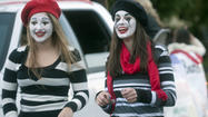 Pictures: Emmaus Homecoming parade