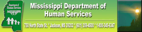 Mississippi Department of Human Services