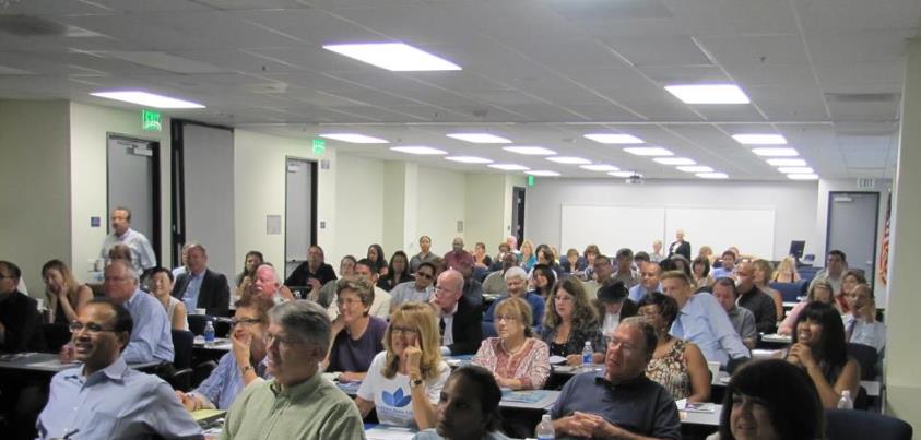 Photo: Did you attend an SBA and AARP Encore Entrepreneur Mentor Day event this week? What did you learn?