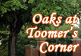 Toomer's Oaks Updates