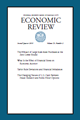 Economic Review Cover Image