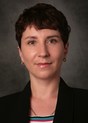 Yuliya Demyanyk, Senior Research Economist