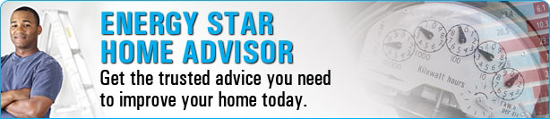 ENERGY STAR Home Advisor: Get the trusted advice you need to improve your home today