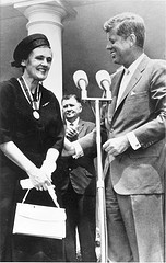 image of Frances Kelsey