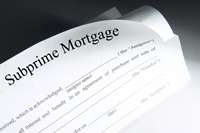 Subprime Mortgages