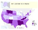 Percent of Children Under Age 5  in Poverty: 2002