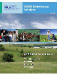 Cover of the USDA NRCS StrikeForce Initiative document