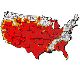 USDA Drought Designations