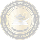 The Executive Secretary logo