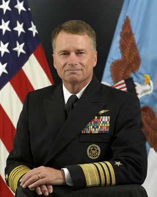 Admiral  James A. Winnefeld Jr.Vice Chairman of the Joint Chiefs of Staff 