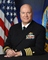 Navy Captain Paul S. Hammer
