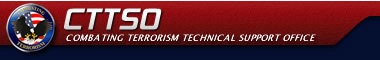 CTTSO: Combating Terrorism Technical Support Office