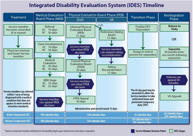 IDES Timeline Infographic