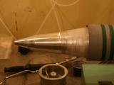 UMDCF M55 Rocket Disassembly Photo 1