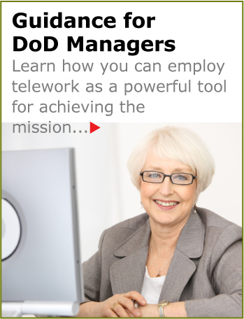 Guidance for DoD Managers